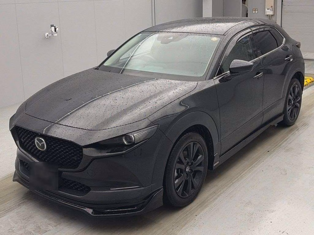 MAZDA CX-30