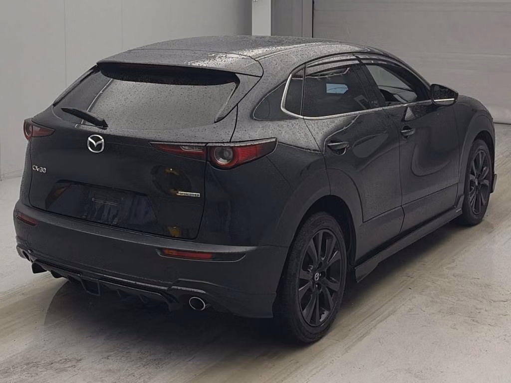 MAZDA CX-30