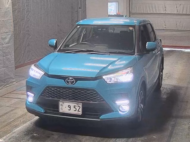 TOYOTA RAIZE
