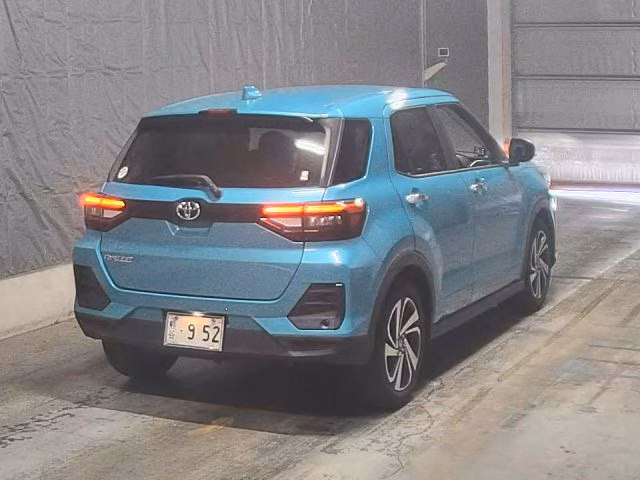 TOYOTA RAIZE