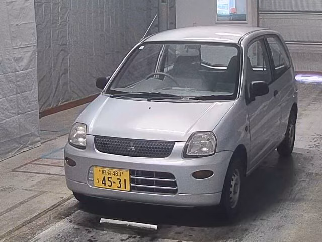MITSUBISHI MINICA