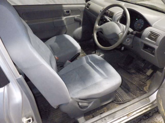 MITSUBISHI MINICA