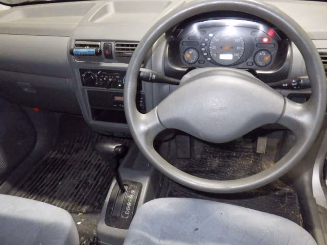 MITSUBISHI MINICA