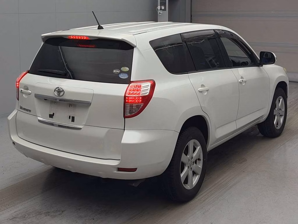 TOYOTA VANGUARD