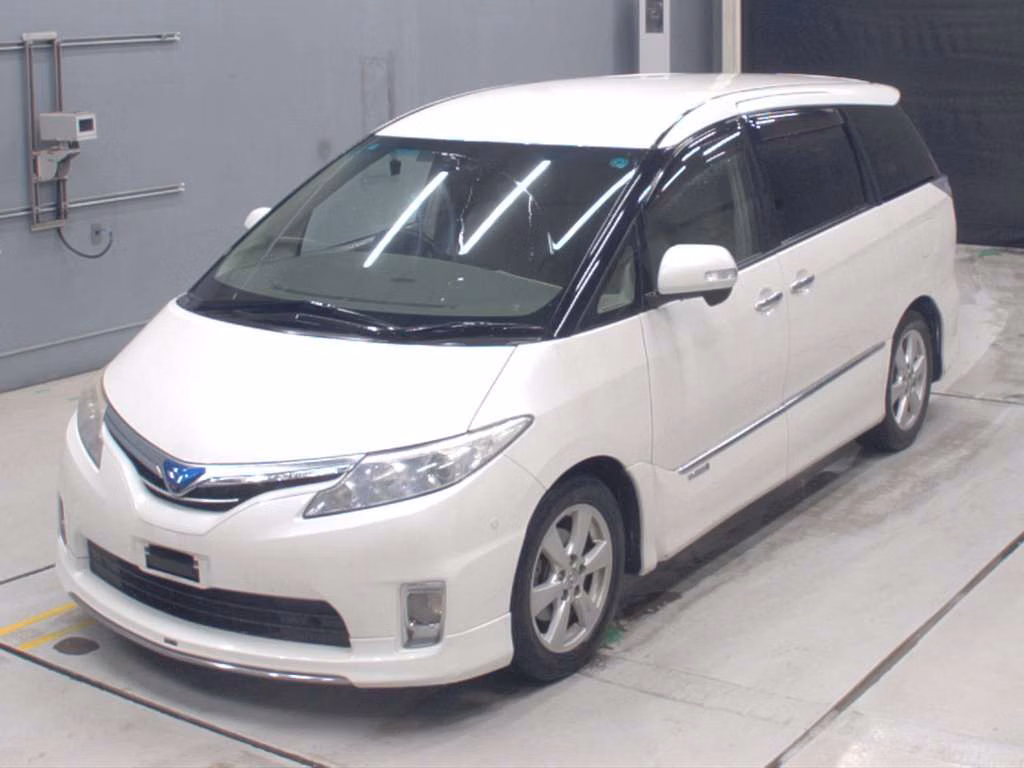 TOYOTA ESTIMA