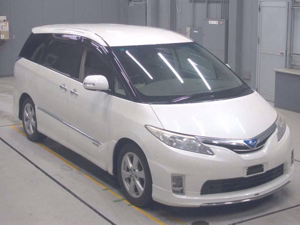 TOYOTA ESTIMA