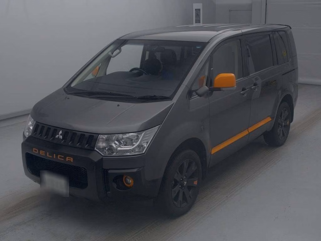 MITSUBISHI DELICA D:5