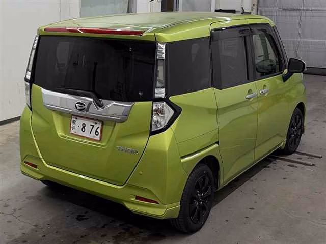 DAIHATSU THOR