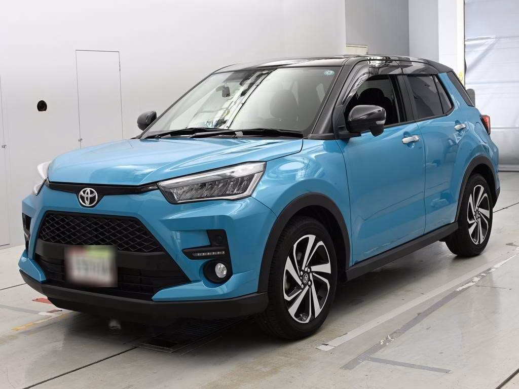TOYOTA RAIZE