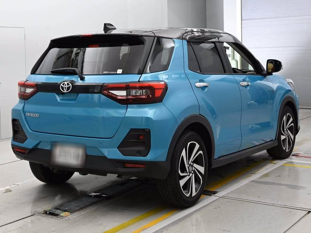 TOYOTA RAIZE
