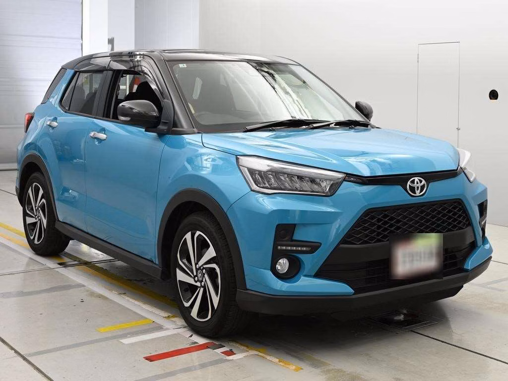 TOYOTA RAIZE