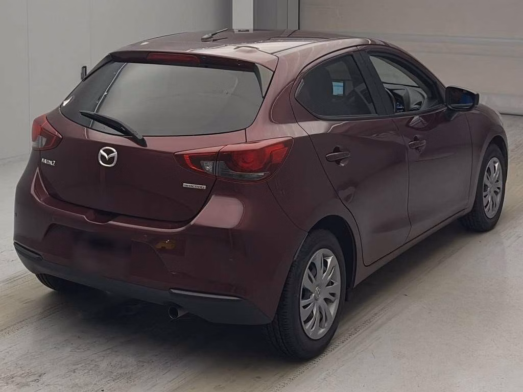 MAZDA MAZDA2