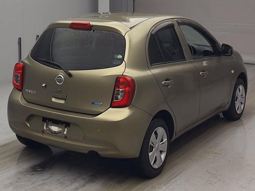 NISSAN MARCH