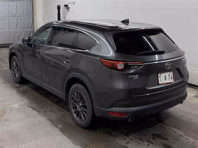 MAZDA CX-8