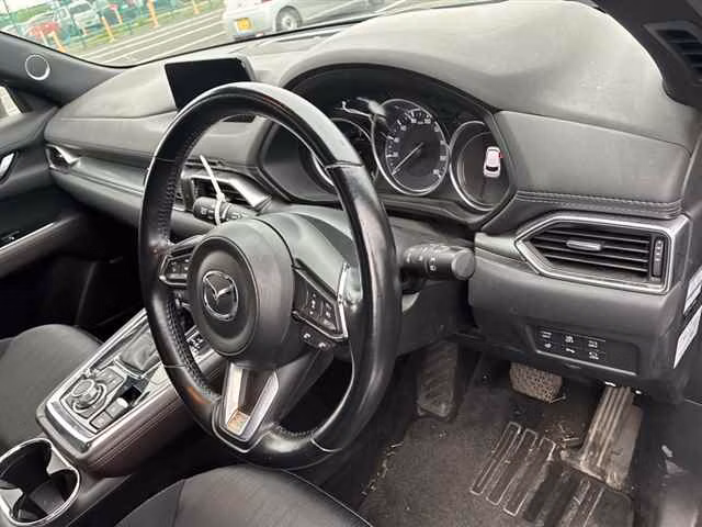 MAZDA CX-8