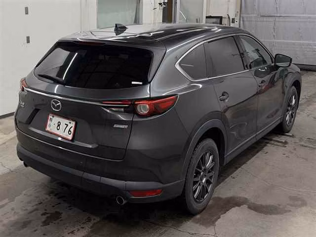 MAZDA CX-8