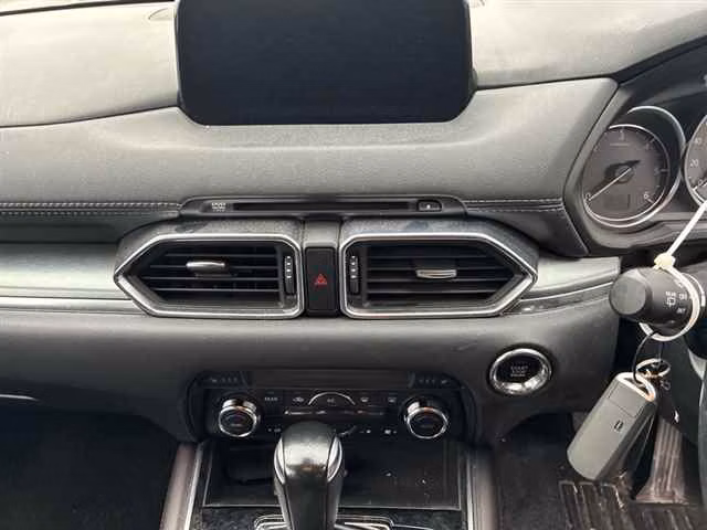 MAZDA CX-8