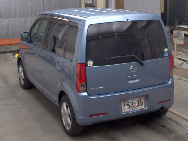 NISSAN OTTI