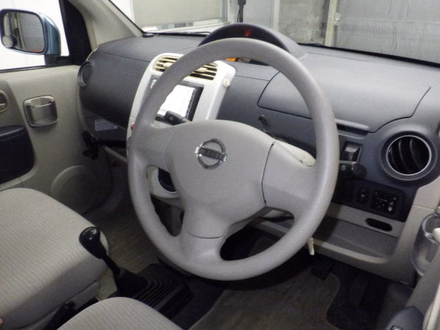 NISSAN OTTI