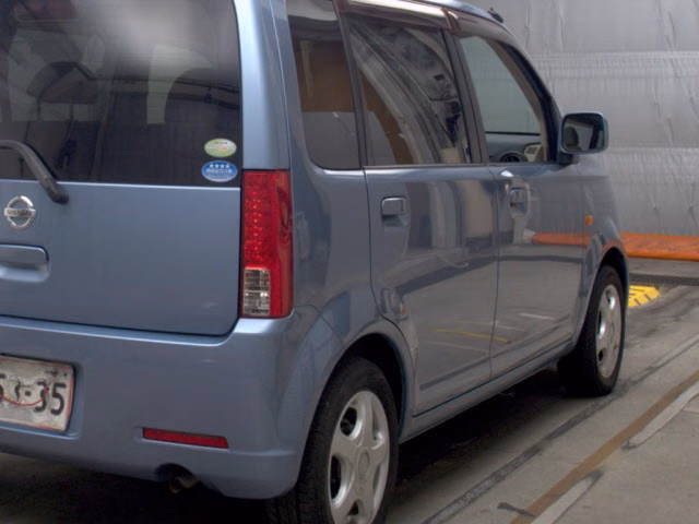 NISSAN OTTI