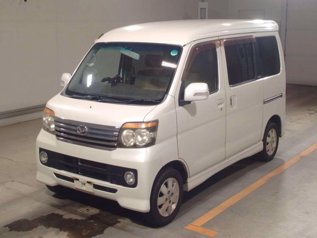 DAIHATSU ATRAI