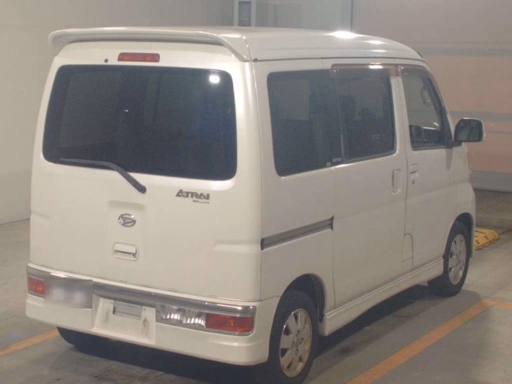 DAIHATSU ATRAI