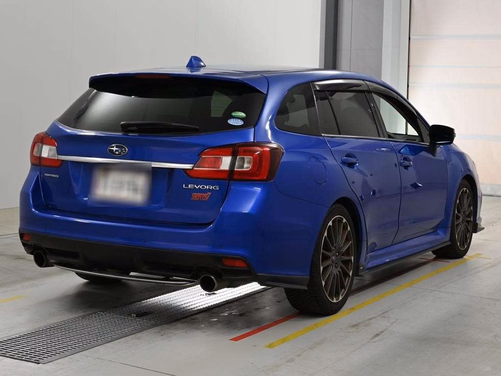 SUBARU LEVORG