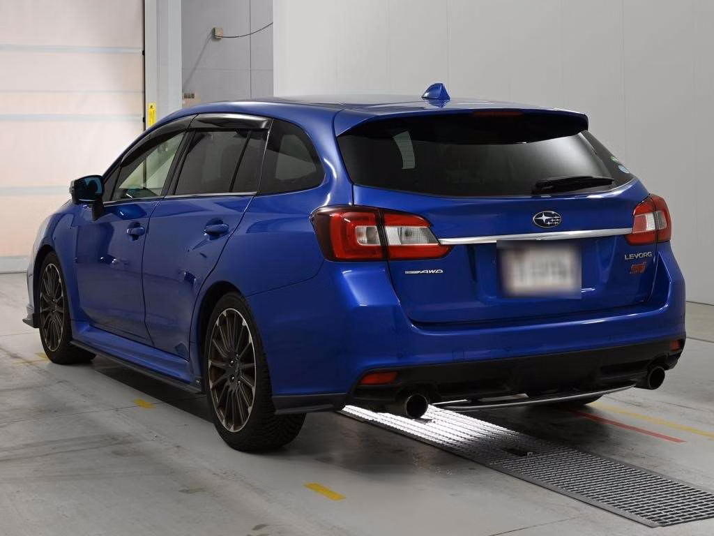 SUBARU LEVORG