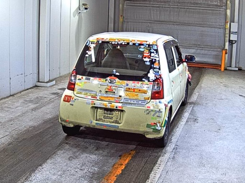 DAIHATSU ESSE