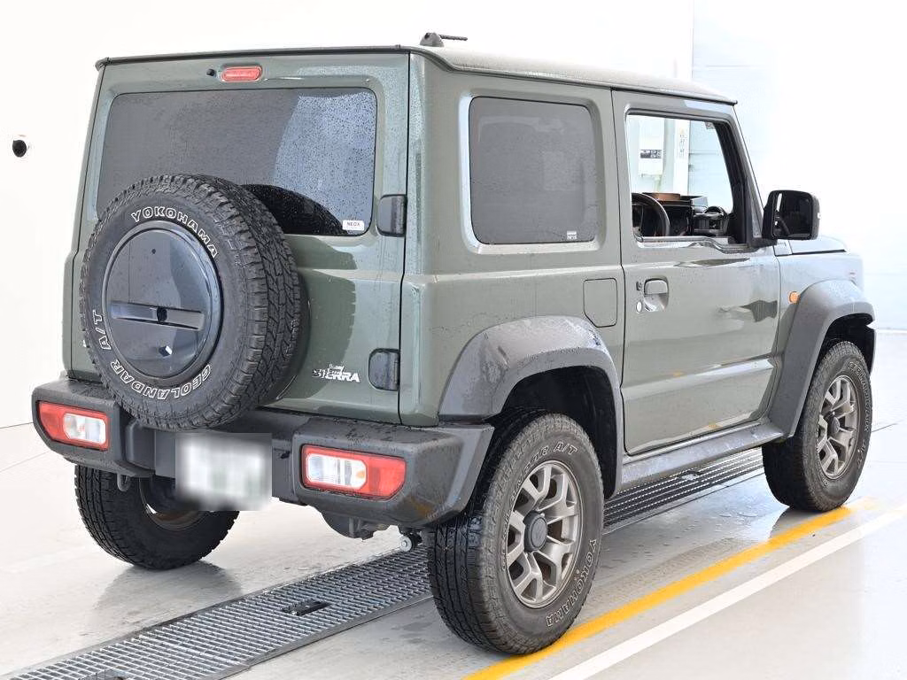 SUZUKI JIMNY SIERRA