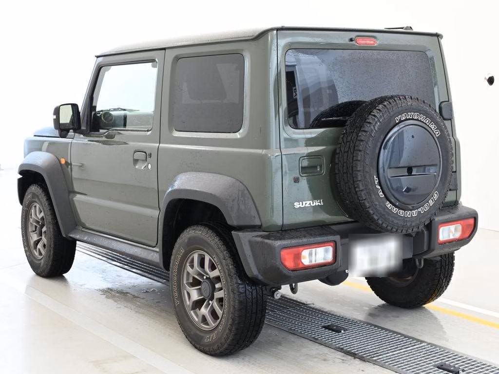 SUZUKI JIMNY SIERRA