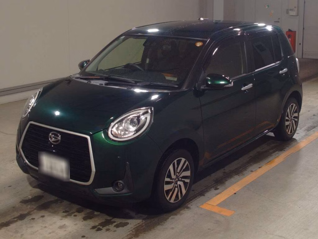 DAIHATSU BOON