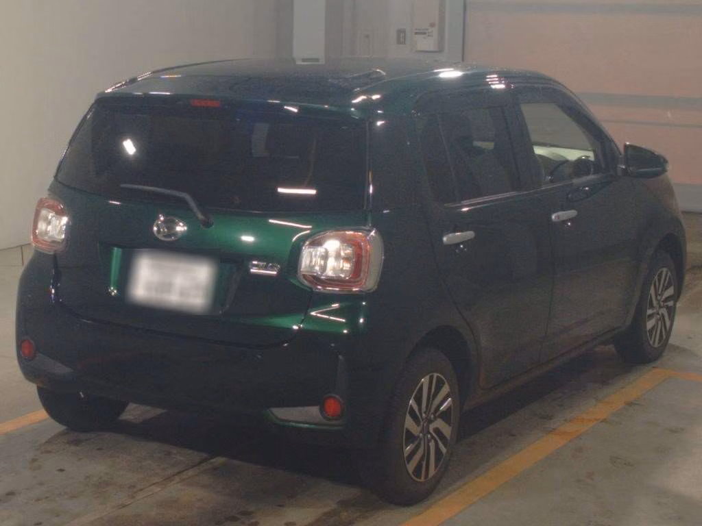 DAIHATSU BOON