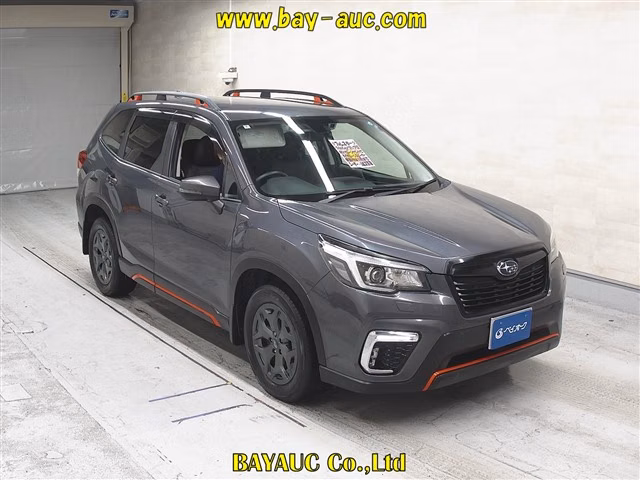 SUBARU FORESTER