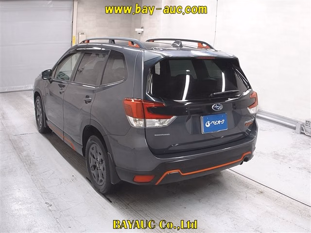 SUBARU FORESTER