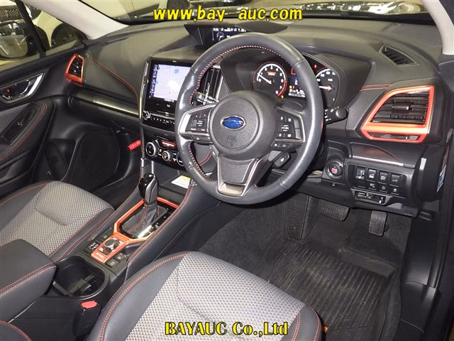 SUBARU FORESTER