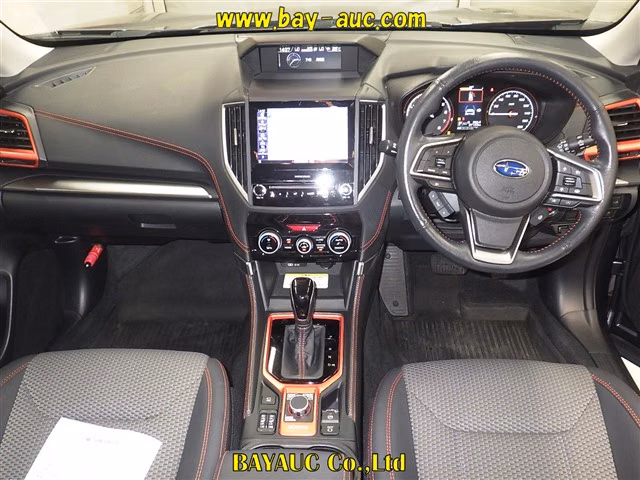SUBARU FORESTER