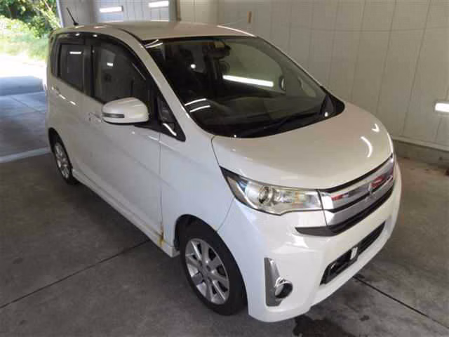 MITSUBISHI EK CUSTOM