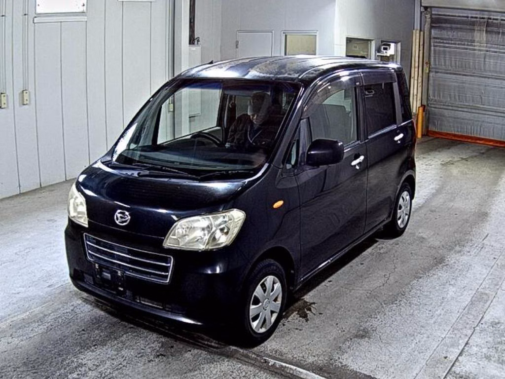 DAIHATSU TANTO EXE