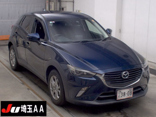 MAZDA CX-3