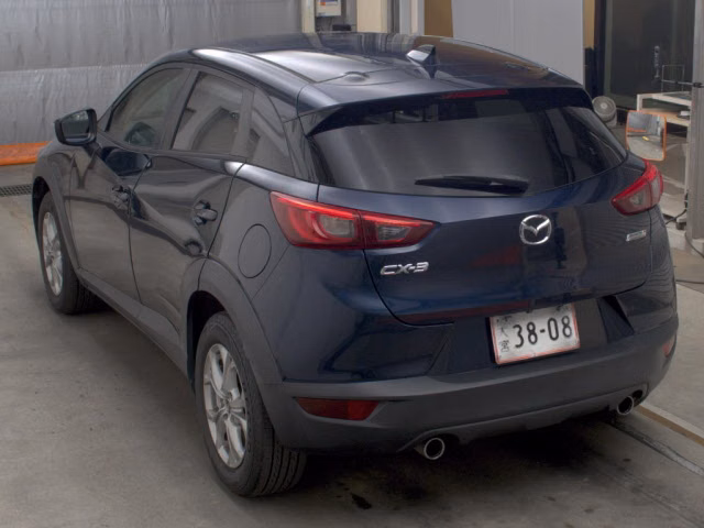 MAZDA CX-3