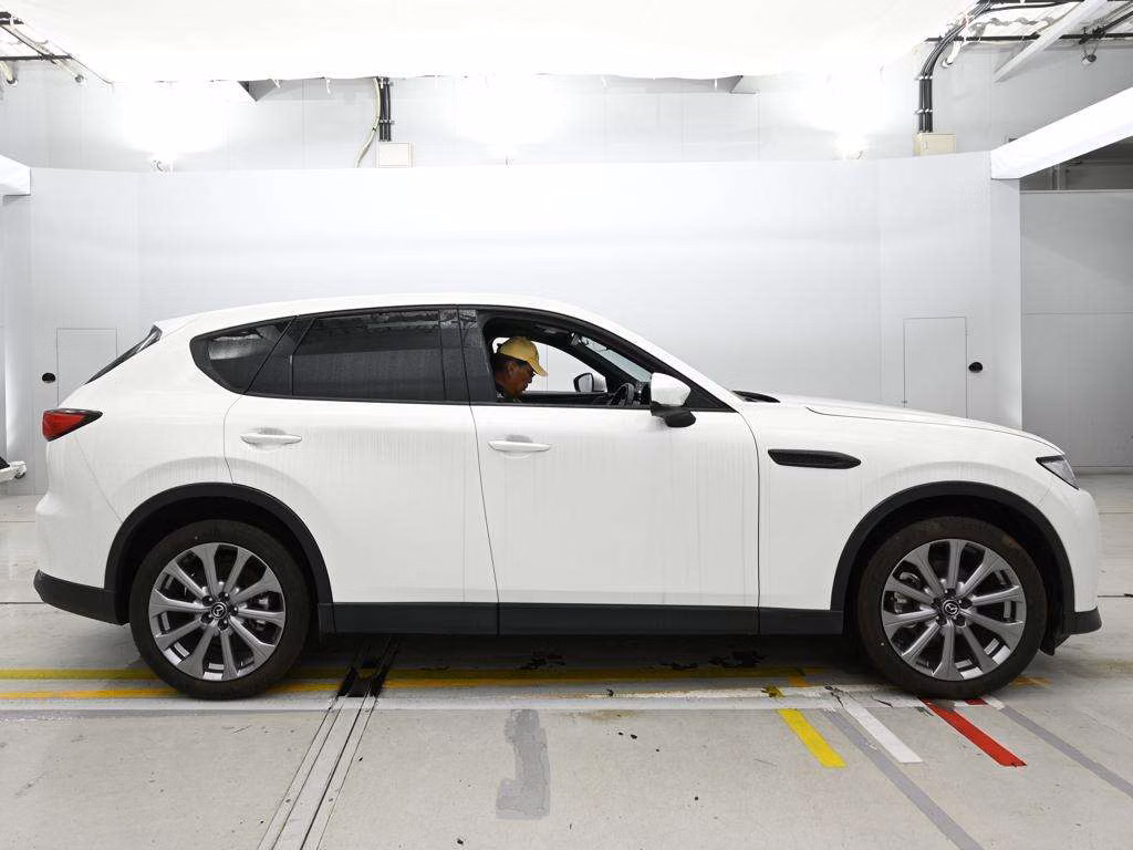 MAZDA CX-60