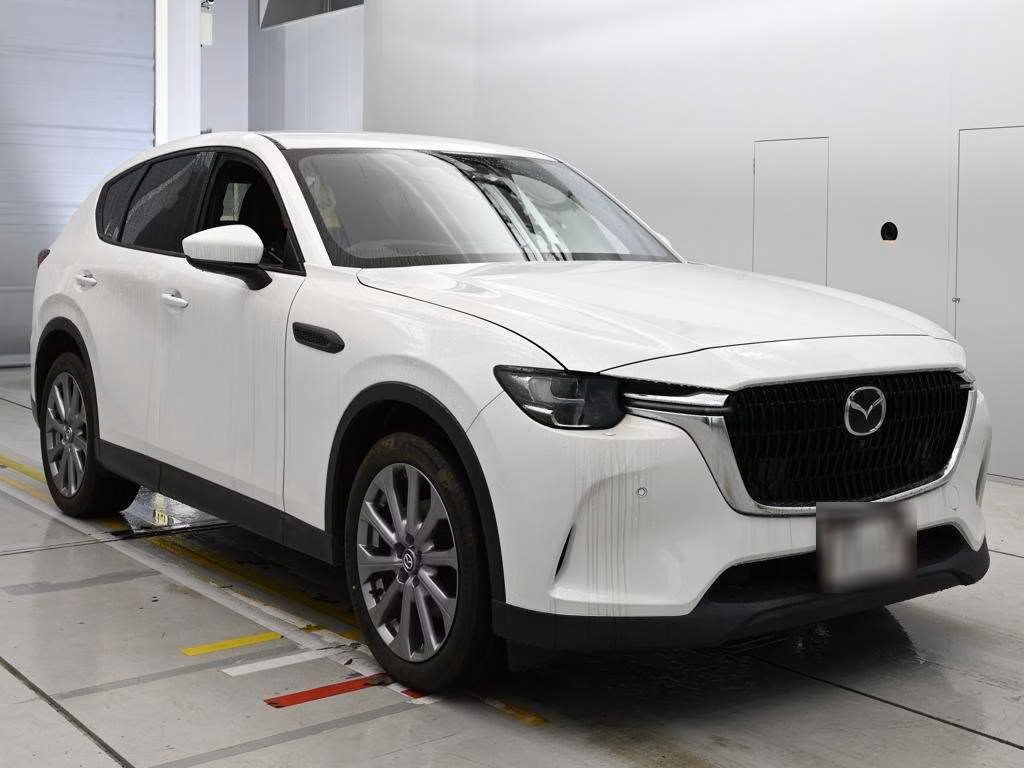 MAZDA CX-60