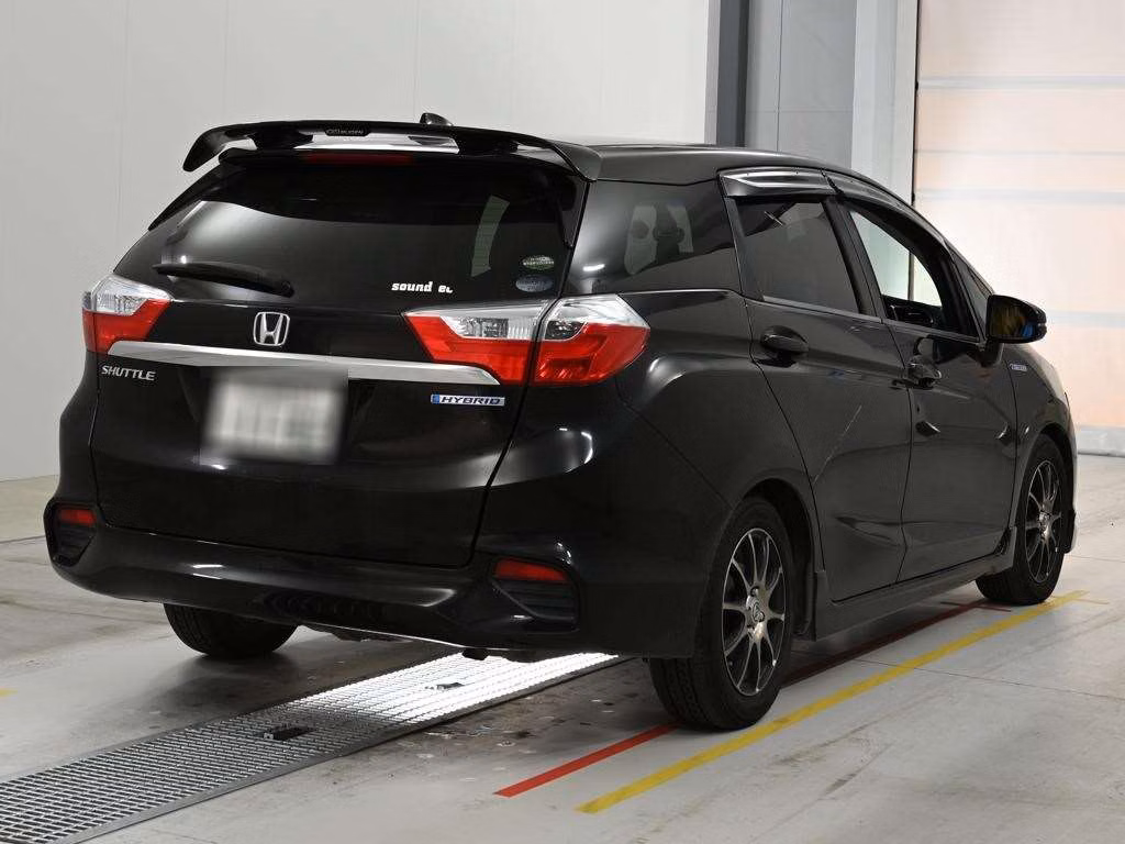 HONDA SHUTTLE