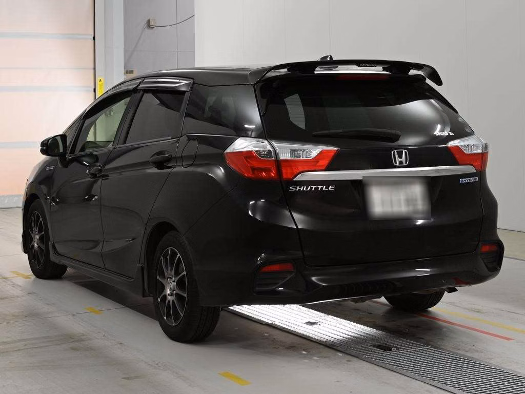 HONDA SHUTTLE