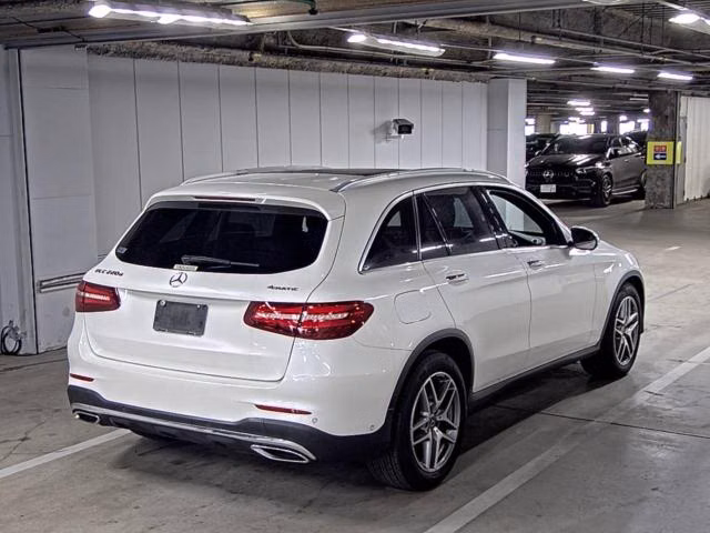 MERCEDES-BENZ GLC-CLASS