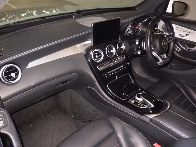 MERCEDES-BENZ GLC-CLASS