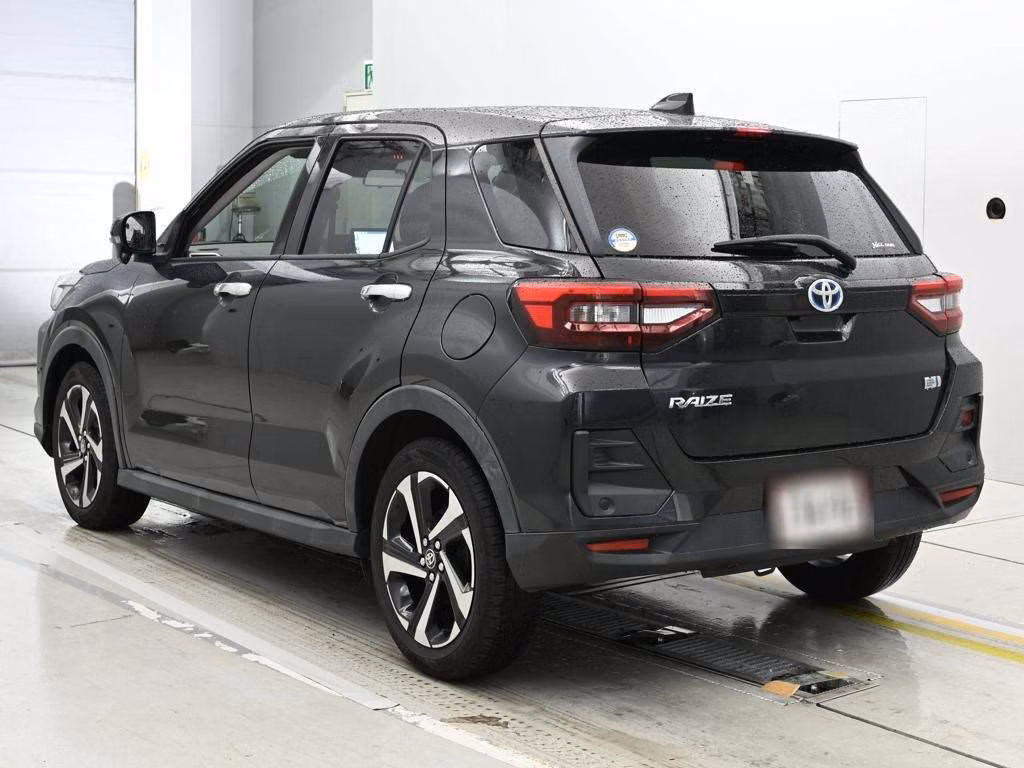 TOYOTA RAIZE