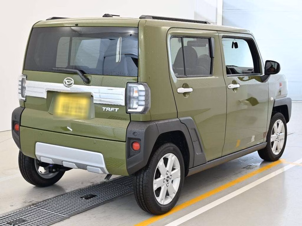 DAIHATSU TAFT