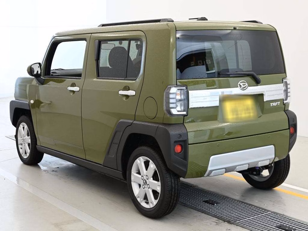 DAIHATSU TAFT